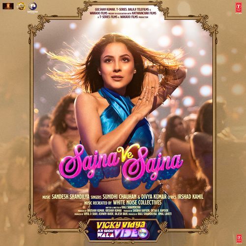 Sajna Ve Sajna Poster